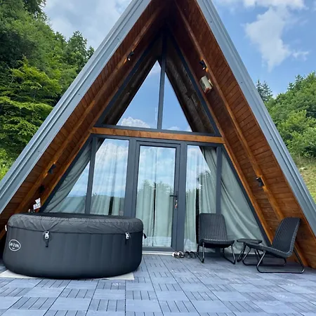 Holiday home Theforestheaven *